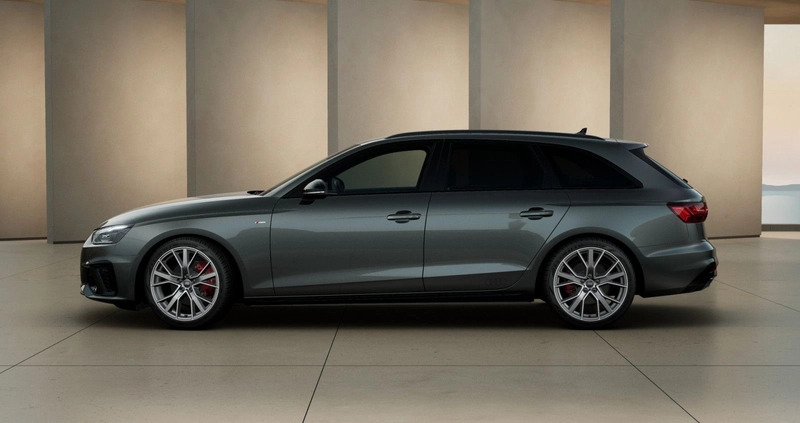 Audi A4 cena 231700 przebieg: 5, rok produkcji 2024 z Tomaszów Mazowiecki małe 92